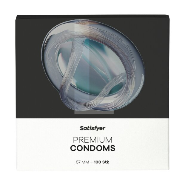 Satisfyer Kondome L