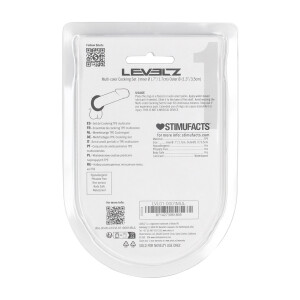 Levelz Penisring Set 4-teilig