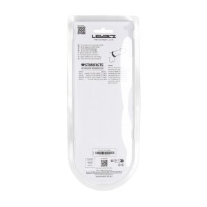 Levelz Breites O-Silikon Penisring-Set 3-teilig