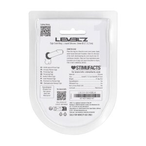 Levelz Ergo Silikon Hodenstrecker