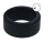 Levelz Flüssiger Silikon Hodenriemen Schwarz