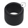 Levelz Liquid Silicone Ball Strap Black