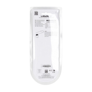 Levelz Flüssiger Silikon Hodenriemen Set Schwarz