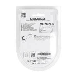 Levelz Beaded Silikon Penisring