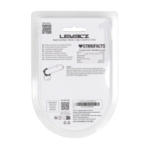 Levelz Beaded Silikon Penisring