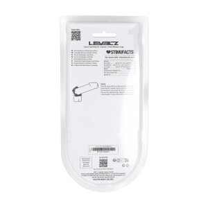 Levelz Beaded Silikon Penisring Set