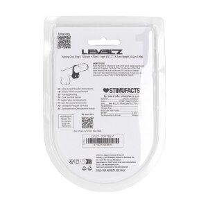 Levelz Silikon Trainings Penisring