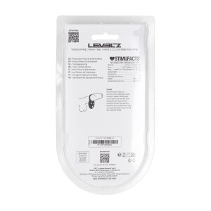 Levelz SilikonTrainings Penisring