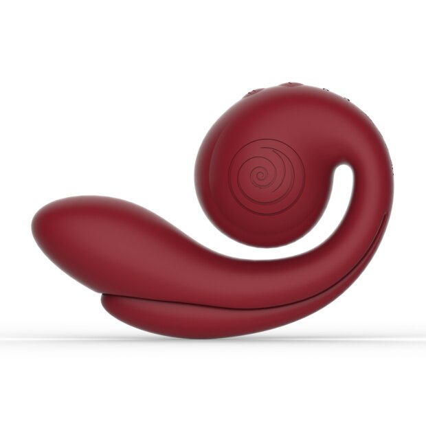SNAIL VIBE GIZI Pro Triple Stimulator