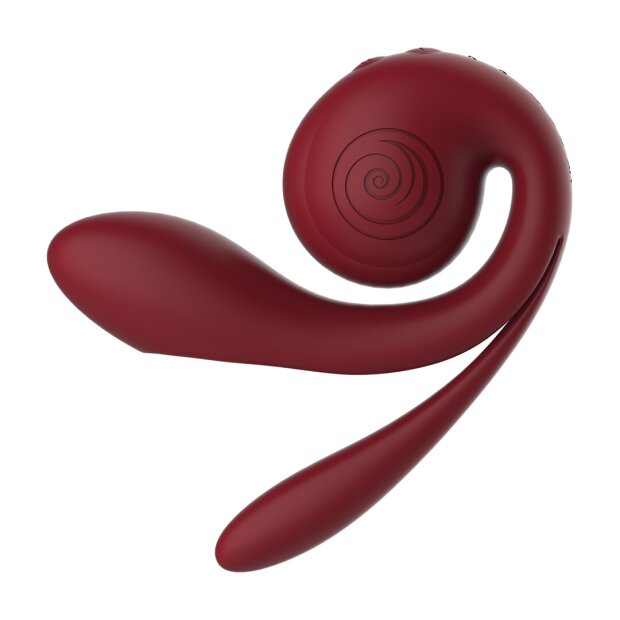 SNAIL VIBE GIZI Pro Triple Stimulator