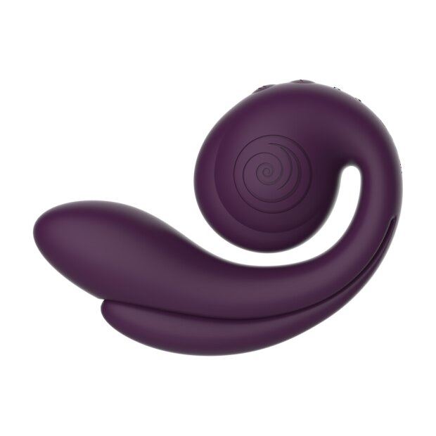 SNAIL VIBE GIZI Pro Triple Stimulator