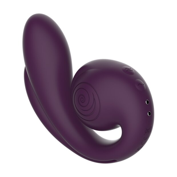 SNAIL VIBE GIZI Pro Triple Stimulator