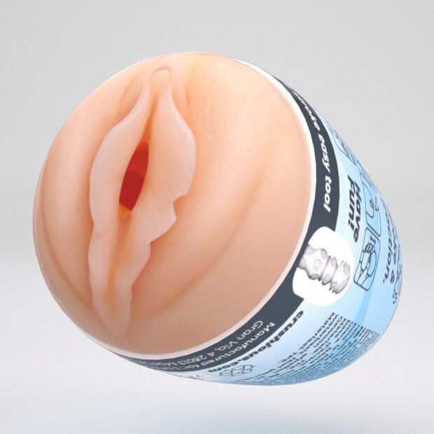 Crushious Ezy Egg Masturbateur