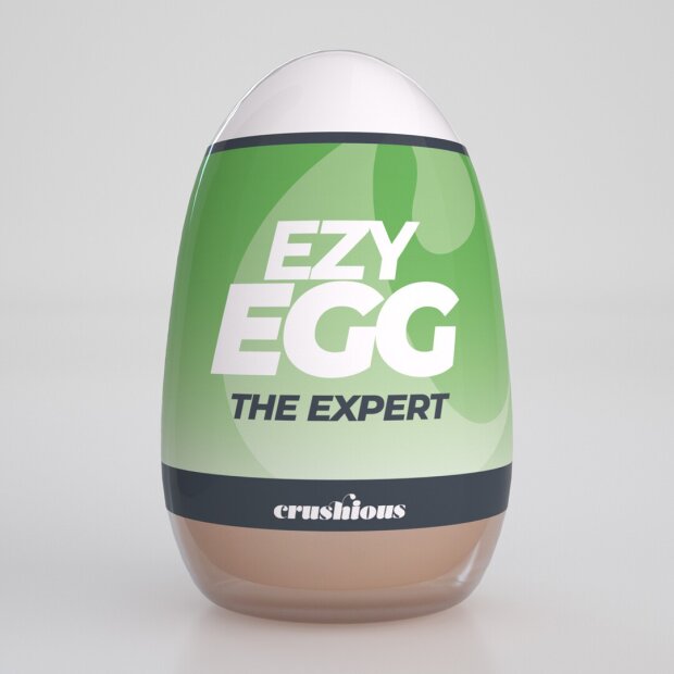Crushious Ezy Egg Masturbator