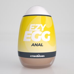 Crushious Ezy Egg Masturbator