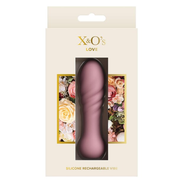 NS Novelties X & O’s Vibrator