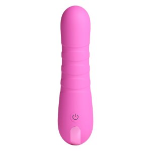NS Novelties Crush kompakter Stoßvibrator