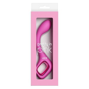 NS Novelties Pretty Lace G-Punkt-Vibrator