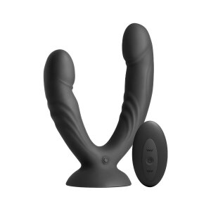 NS Novelties Inya Duet Double gode vibrant