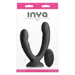 NS Novelties Inya Duet Double gode vibrant
