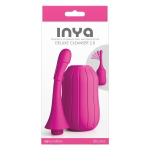 NS Novelties Inya Deluxe Cleanser 2.0 Anal Dusche