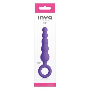 NS Novelties Inya Slip Analplug