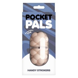 NS Novelties Pocket Pals Bubbles Masturbator