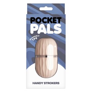 NS Novelties Pocket Pals Lexi Masturbator