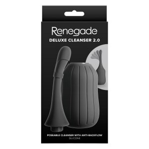 NS Novelties Renegade Deluxe Cleanser 2.0 Intimreiniger