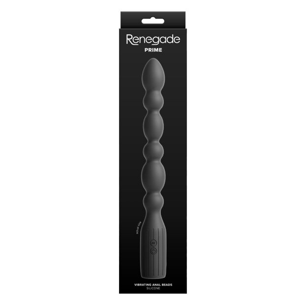 NS Novelties vibrating anal beads