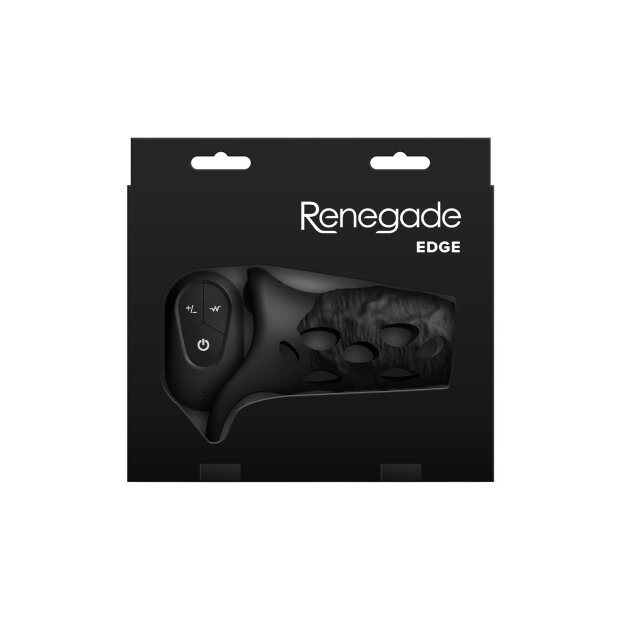 NS Novelties penishülle mit vibration und Fernbedienung