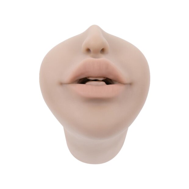 Zero tolerance riley reid movie masturbateur réaliste kiss and tell beige 22,5 cm