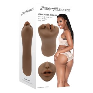 Evolved Zero tolerance channel heart movie masturbator
