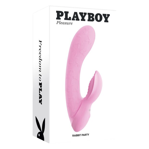 Evolved Playboy Rabbit Party vibromasseur rabbit