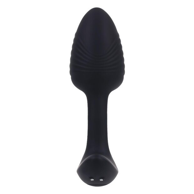 Evolved Playboy Rim Shot plug anal vibrant