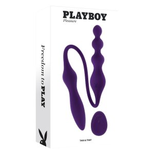 Evolved Playboy This And That spezialvibrator