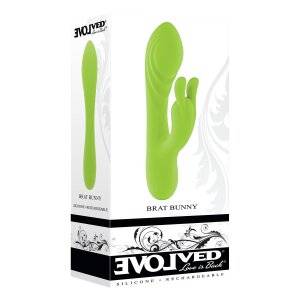 Evolved Brat Bunny rabbit vibrator