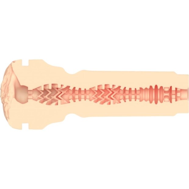 Kiiroo Feel Daphne Laat Stroker Beige