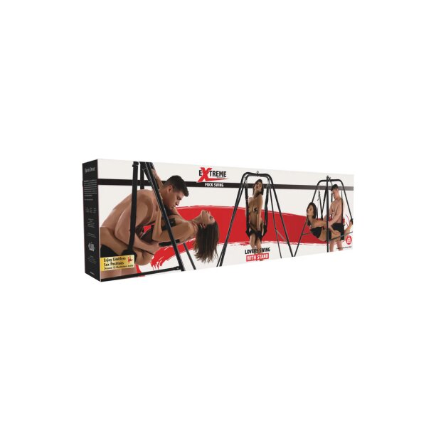 Hidden Desire Lovers Sex Swing with Stand