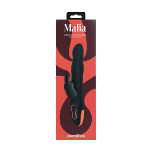 Adam & Eve Malia Rabbit Vibrator