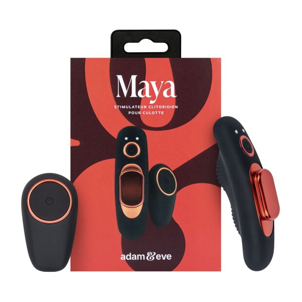 Adam & Eve Maya Panty Vibrator
