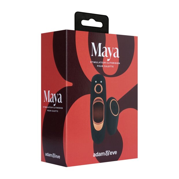 Adam & Eve Maya Panty Vibrator