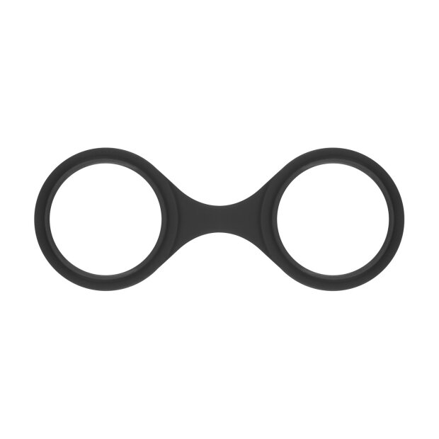 EasyToys Flexible Silicone Handcuffs