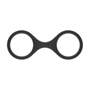 EasyToys Flexible Silicone Handcuffs