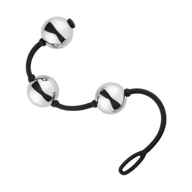 EasyToys Geisha Metal Kegel Balls