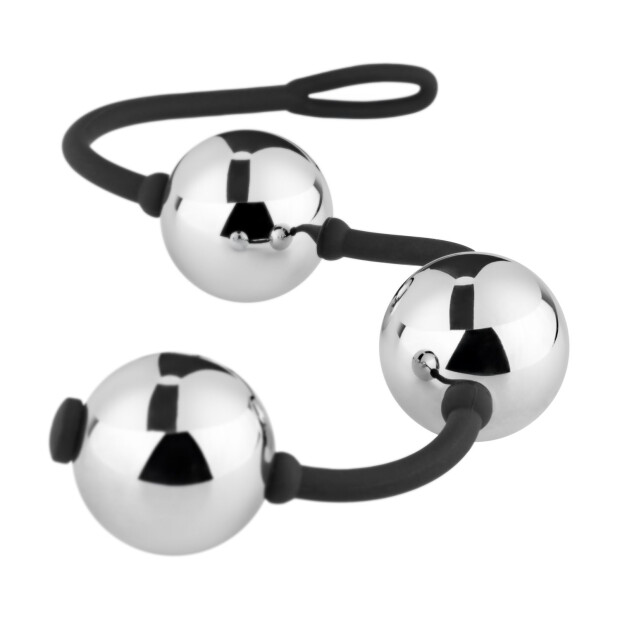 EasyToys Geisha Metal Kegel Balls