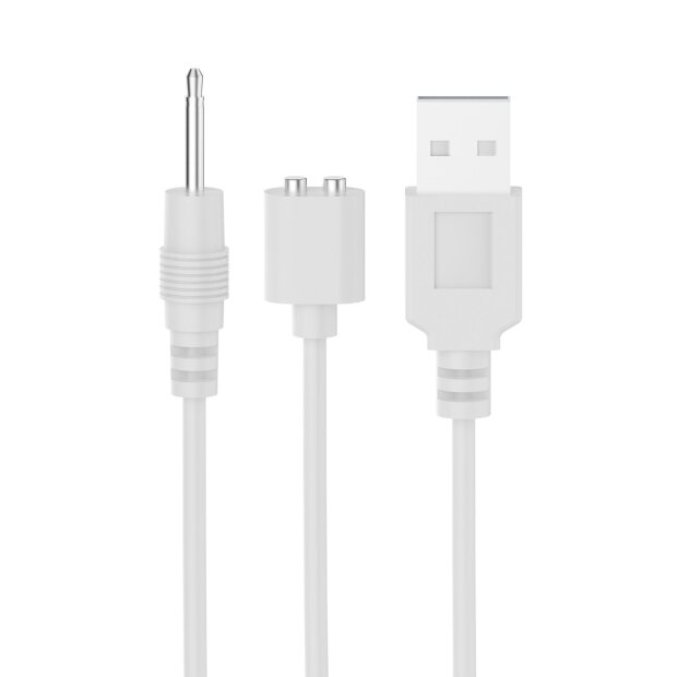 Teazers Bunny Couples Vibrator with Remote Control