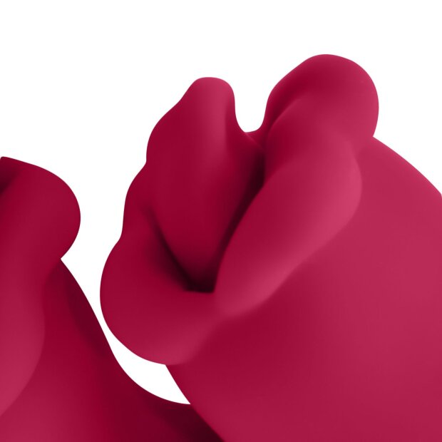 Teazers Double Tongue Vibrator