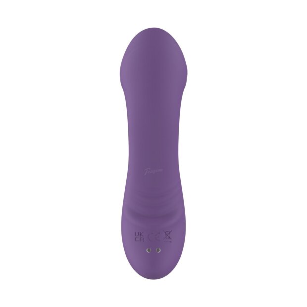 Teazers Mini Thrusting Vibrator