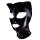 LateXcite Cat Mask XXL Black